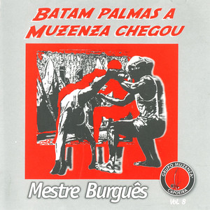 Batam Palmas a Muzenza Chegou, Vol. 8