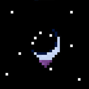 Boat on the Milky Way
