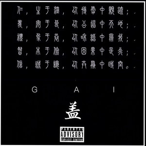 超社会-GAI-GAI周延