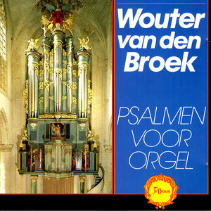 Psalmen Voor Orgel