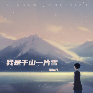 我是千山一片雪