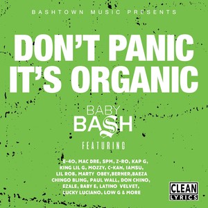 Don't Panic It's Organic