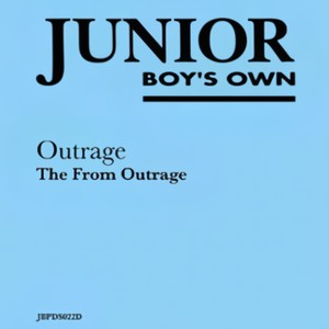 Theme From Outrage (Theme Mix)