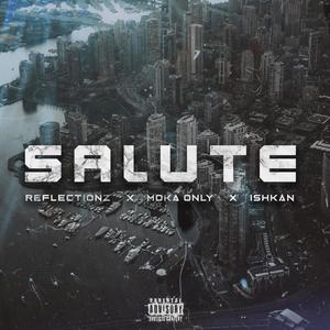 Salute(feat. Ishkan)