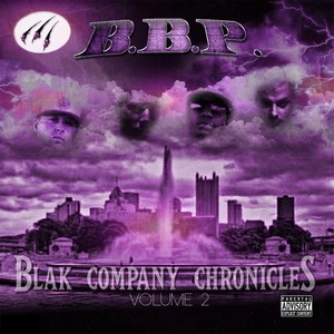 Blak Company Chronicles, Vol. 2 (Explicit)