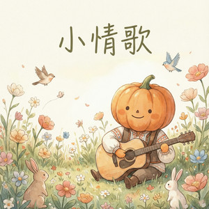 小鱼干 - 小情歌（阿卡贝拉）