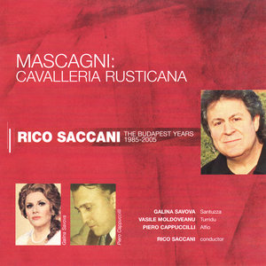 Mascagni: Cavalleria Rusticana