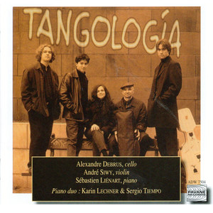 Grand Tango - Tempo di Tango