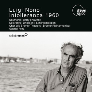 Nono: Intolleranza 1960