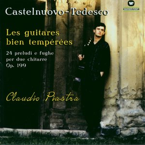 Les Guitares bien tempérées - 24 Preludi e Fughe per due chitarre Op. 199