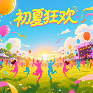 初夏狂欢