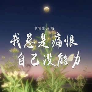 我总是痛恨自己没能力