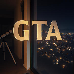 G.T.A (feat. LilGrimzZ) (Explicit)