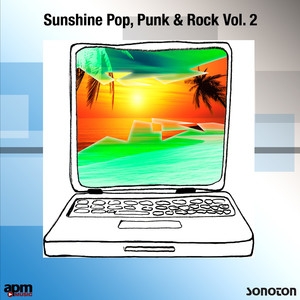 Sunshine Pop, Punk & Rock, Vol. 2