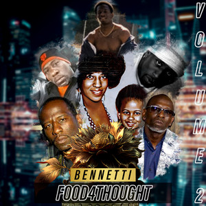 Food4Thought Volume 2 (Explicit)