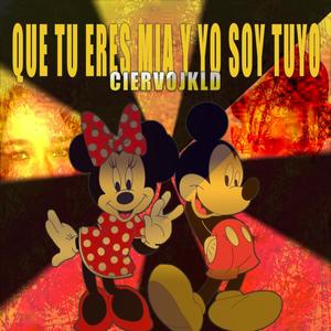 Que tu eres mia y que yo soy tuyo