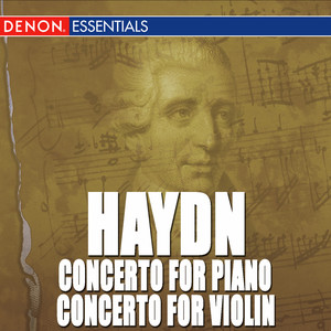 Concerto for Violin and Orchestra No. 1 in C Major - II. Adagio