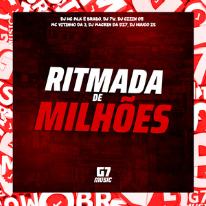 Ritmada de Milhões (Explicit)