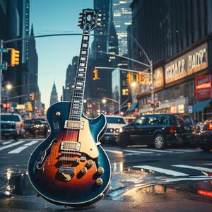 New York Jazz Under the Skyline