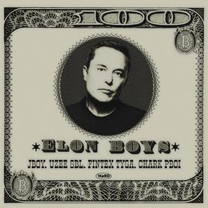 ELON BOYS (feat. Uzee SBL, Fintex & Chark Pboi) (Explicit)