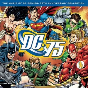 The Music of DC Comics: 75th AnniversaryCollection