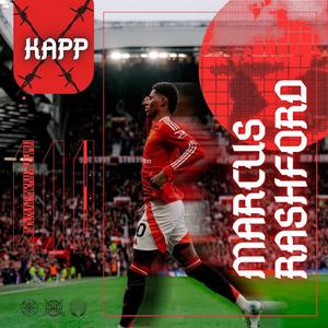 RASHFORD (feat. Chok One) (Explicit)