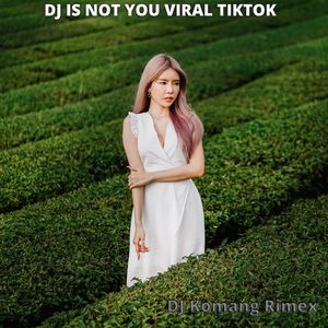 DJ IS NOT YOU VIRAL TIKTOK