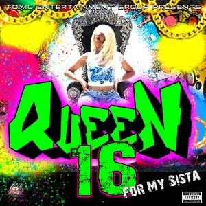 Fresh Queen (feat. Vlo Baby, 2 Glitty, Ben-Go & Meech Tha One) (Explicit)