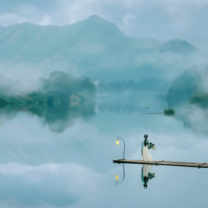 一苇渡江烟