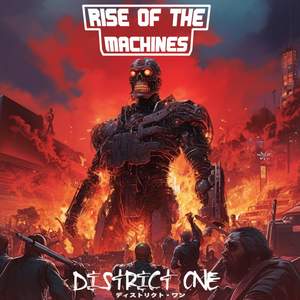 RISE OF THE MACHINES