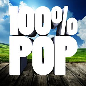 100% pop
