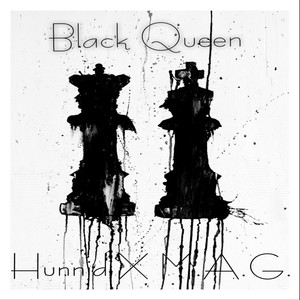 Black Queen(feat. M.A.G.)
