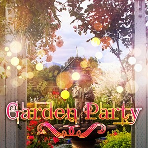 Garden Party - Instrumental Background Music, Piano Jazz for Dinner Party, Piano Bar Soothing Music 4 Cocktail Party, Wedding Reception, Wedding Anniversary Romantic Music