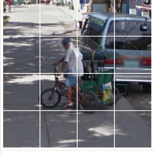 I think I'll take a pedicab (Explicit)