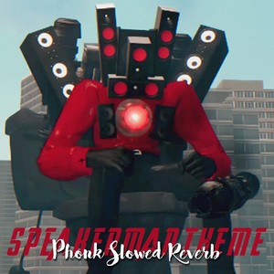 Speakerman Theme Phonk (Super slowed)