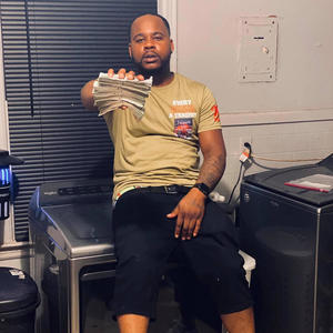 Spend a bag today (Explicit)