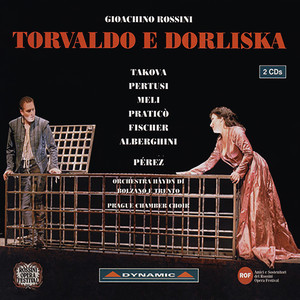 Torvaldo e Dorliska - Act I Scene 2: Dunque invano i perigli e la morte (Duke, Giorgio, Ormondo, Chorus)