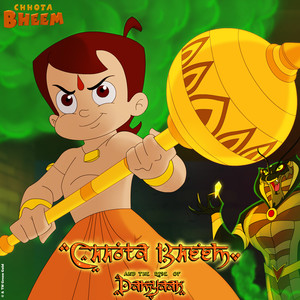 Chhota Bheem and the Rise Of Damyaan