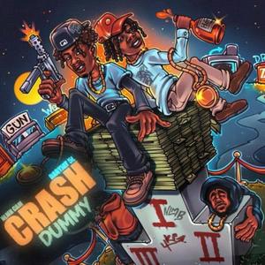 CrashDummy (feat. BabyJay5l) [Explicit]