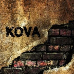 Kova (feat. Vapaus & DJ P-Kool) [Explicit]