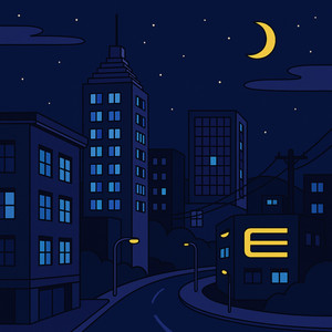 Blue Night
