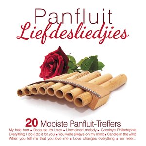 Panfluit Liefdes Liedjies