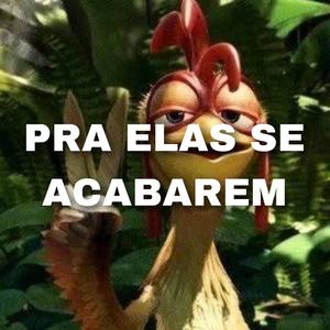 PRA ELAS SE ACABAREM