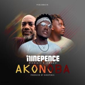 Akonoba (feat. Jewnart & DeaBeat)