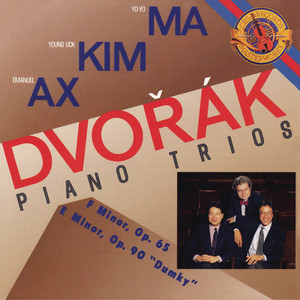 Dvorák: Piano Trios ((Remastered))