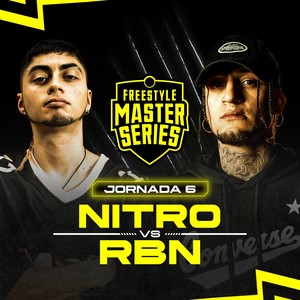 Nitro Vs RBN - FMS COLOMBIA T2 2023 Jornada 6 - PLAYOFFS (Live) [Explicit]