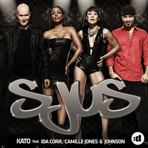 Kato - Sjus (feat. Ida Corr, Camille Jones & Johnson)