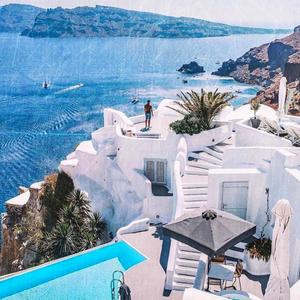 Santorini (feat. Ashton) (Explicit)