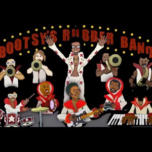 Funk Alert! New & Unreleased: The Power of the One (feat. Bootsy Collins’ New Rubber Band & Brandon 