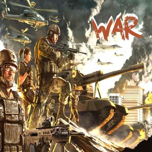 WAR (feat. 905turnup) [Explicit]